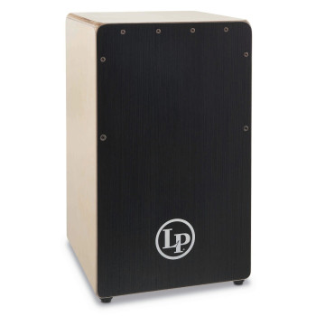 LATIN PERCUSSION Cajon Cajons Woodshop LP81491BS