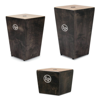 LATIN PERCUSSION Cajon Cuban Bajo LP9900B