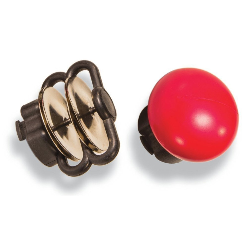LATIN PERCUSSION Cajon Pedal Enhancers  LP-CBSE-PK