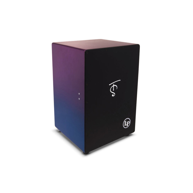 LATIN PERCUSSION Cajon Tony Succar Rainbow Signature rainbow LP1426-TS