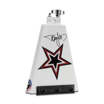 LATIN PERCUSSION Cloche Tommy Lee Signature Ridge Rider 8" LP009TL