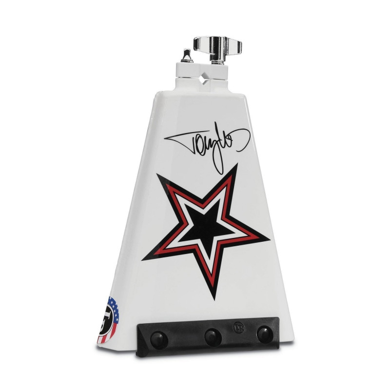 LATIN PERCUSSION Cloche Tommy Lee Signature Ridge Rider 8" LP009TL