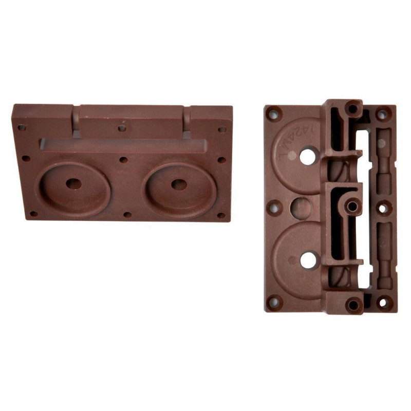 LATIN PERCUSSION Pièces détachées Cajón Boitier Top Tuning  LP1424 Kevin Ricard  LP1424M