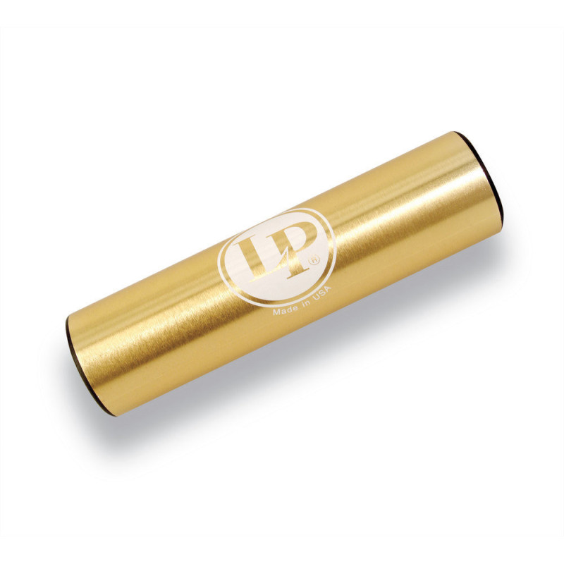 LATIN PERCUSSION Shaker Rock Gold LP462