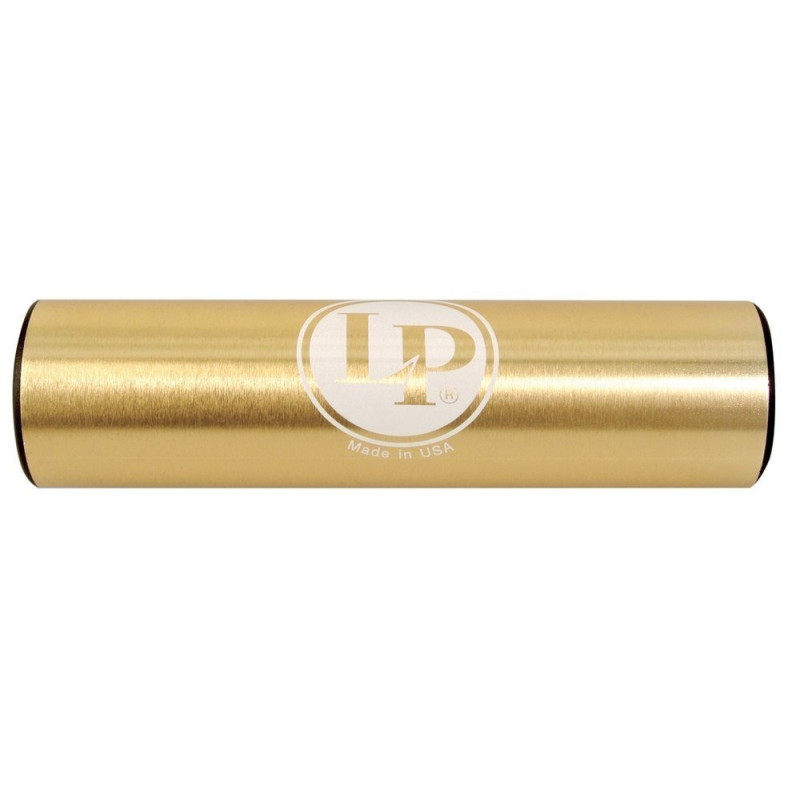 LATIN PERCUSSION Shaker Rock Gold LP462