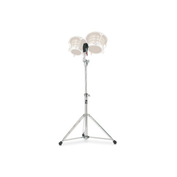 LATIN PERCUSSION Stand pour bongos Camlock  LP330