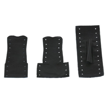 LEATHER SPECIALTIES Protection de main Trombone King 2B/3B/Yamaha 354