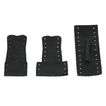 LEATHER SPECIALTIES Protection de main Trombone King 2B/3B/Yamaha 354