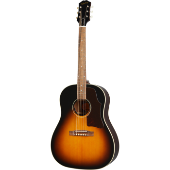 EPIPHONE J-45 All Solid Wood Fishman Sonitone Aged Vintage Sunburst