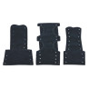 LEATHER SPECIALTIES Protection de main Trombone Yamaha 613