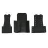 LEATHER SPECIALTIES Protection de main Trombone Yamaha 684