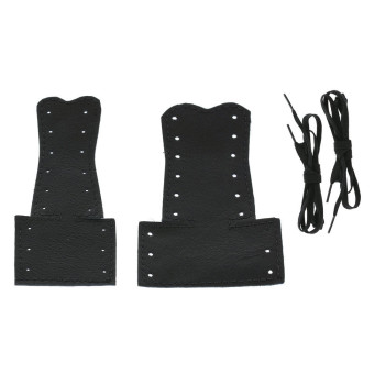 LEATHER SPECIALTIES Protection de main Trombone Yamaha 684