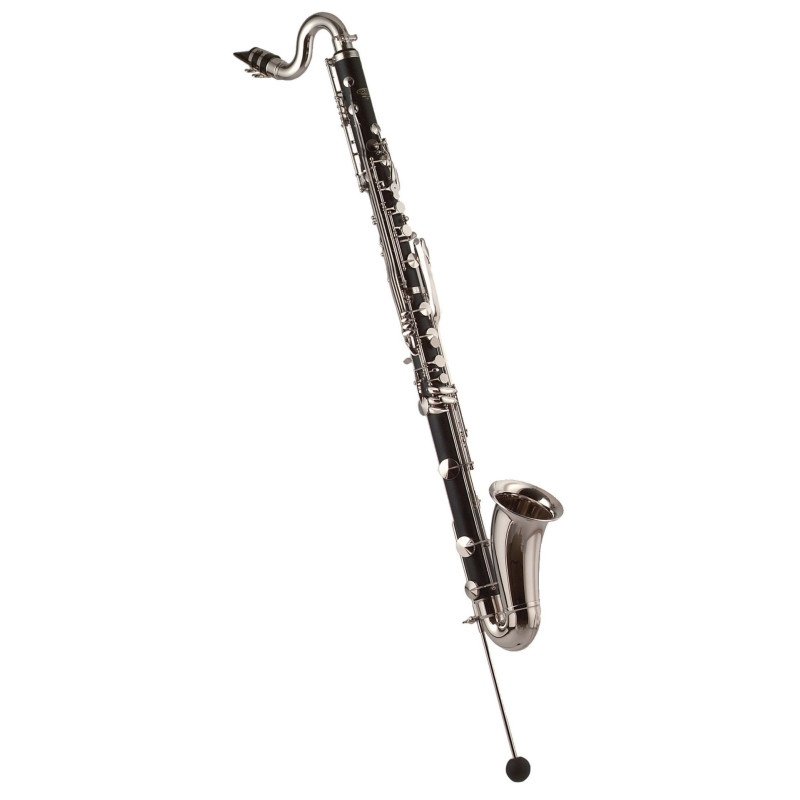 LEBLANC Clarinette basse Sib L7168 L7168