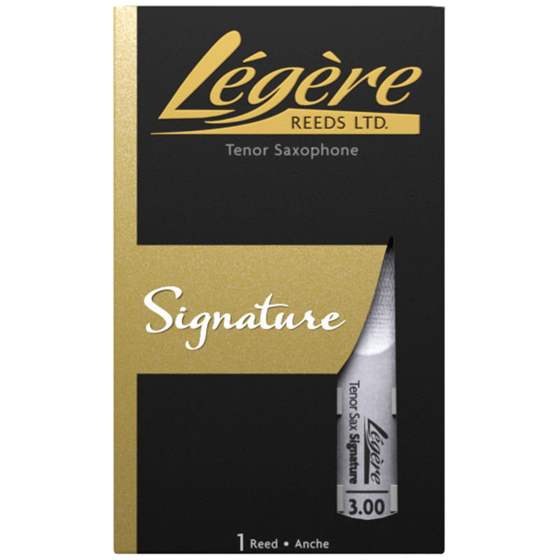 LEGERE TSG200 anche saxo tenor legere signature 2