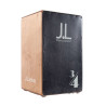 LEIVA Cajon 3/4 Lacquered Naturel /Front Black