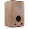 LEIVA Cajon 3/4 Lacquered Naturel /Front Black