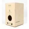 LEIVA Cajon Alma Green Oiled & Waxed Naturel / green