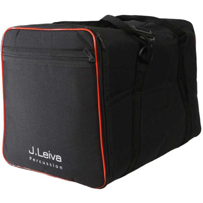 LEIVA Cajon Bag Omeya Master Noir