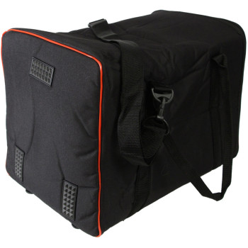 LEIVA Cajon Bag Omeya Master Noir