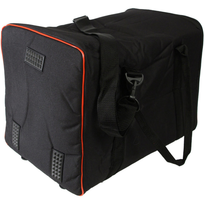 LEIVA Cajon Bag Omeya Master Noir