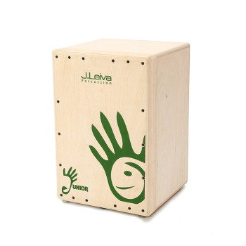 LEIVA Cajon Easy Junior Naturel