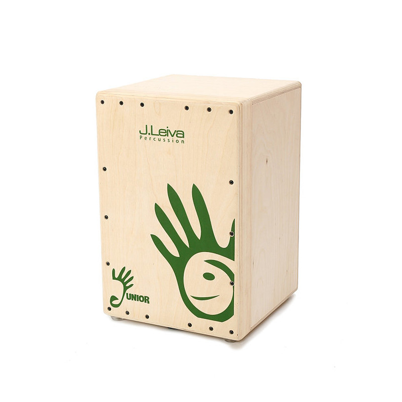 LEIVA Cajon Easy Junior Naturel