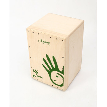 LEIVA Cajon Easy Junior Naturel