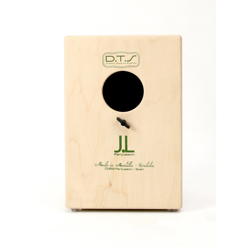 LEIVA Cajon Easy Junior Naturel