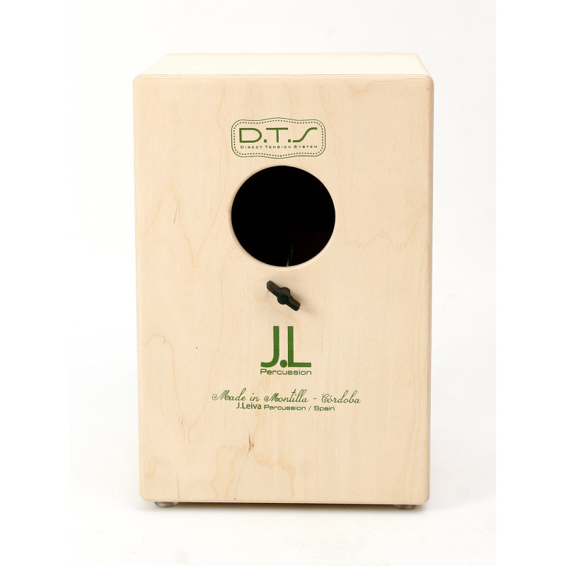 LEIVA Cajon Easy Junior Naturel
