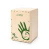 LEIVA Cajon Junior Oiled & Waxed Naturel