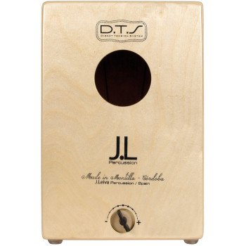 LEIVA Cajon Junior Oiled & Waxed Naturel