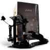 LEIVA Cajon Medina B.Box Black Lacquered Naturel /Front Black