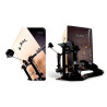 LEIVA Cajon Medina B.Box Black Lacquered Naturel /Front Black