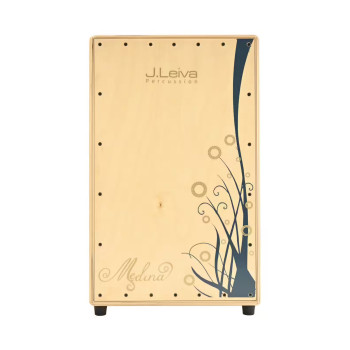 LEIVA Cajon Medina B.Box White Lacquered White