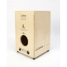 LEIVA Cajon Medina Black Lacquered Naturel /Front Black