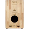 LEIVA Cajon Medina ECO Oiled & Waxed Naturel