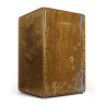 LEIVA Cajon Medina Vintage Lacquered Wood