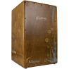 LEIVA Cajon Medina Vintage Lacquered Wood