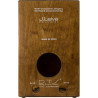 LEIVA Cajon Medina Vintage Lacquered Wood