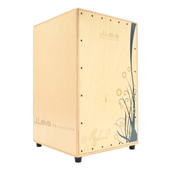 LEIVA Cajon Medina White lacquered White