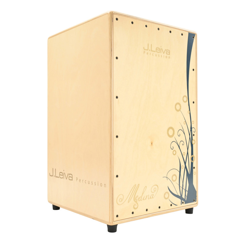 LEIVA Cajon Medina White lacquered White