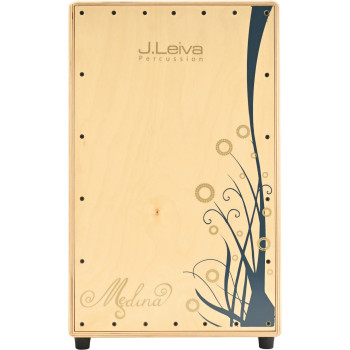 LEIVA Cajon Medina White lacquered White
