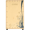 LEIVA Cajon Medina White lacquered White