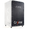 LEIVA Cajon Omeya Crystal Crystal / Front Black