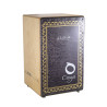 LEIVA Cajon Omeya Evo CLASSIC Naturel /Front Black
