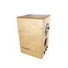 LEIVA Cajon Omeya Evo CLASSIC Naturel /Front Black