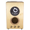 LEIVA Cajon Omeya Evo CLASSIC Naturel /Front Black
