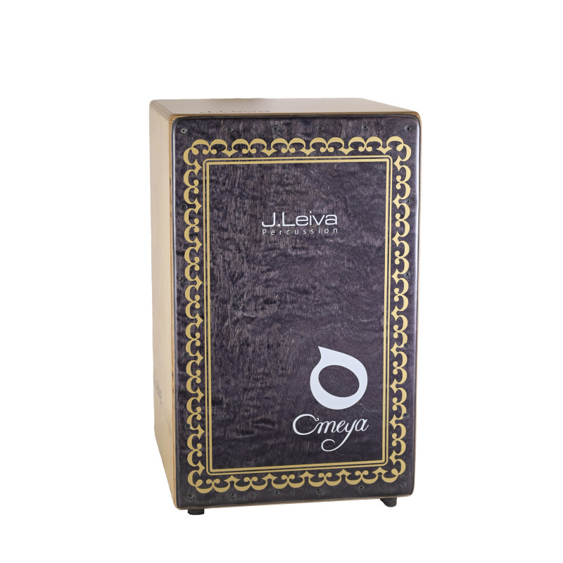 LEIVA Cajon Omeya Evo CLASSIC Naturel /Front Black