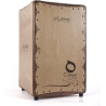 LEIVA Cajon Omeya Evo II Lacquered Wood / Front naturel