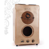 LEIVA Cajon Omeya Evo II Lacquered Wood / Front naturel